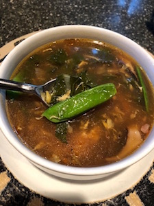 Hot and Sour soup