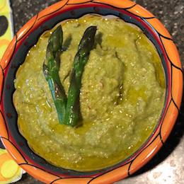 Asparagus Pesto