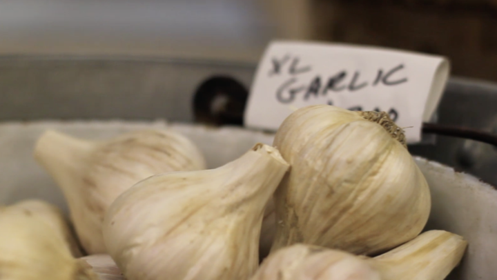 Garlic Confit