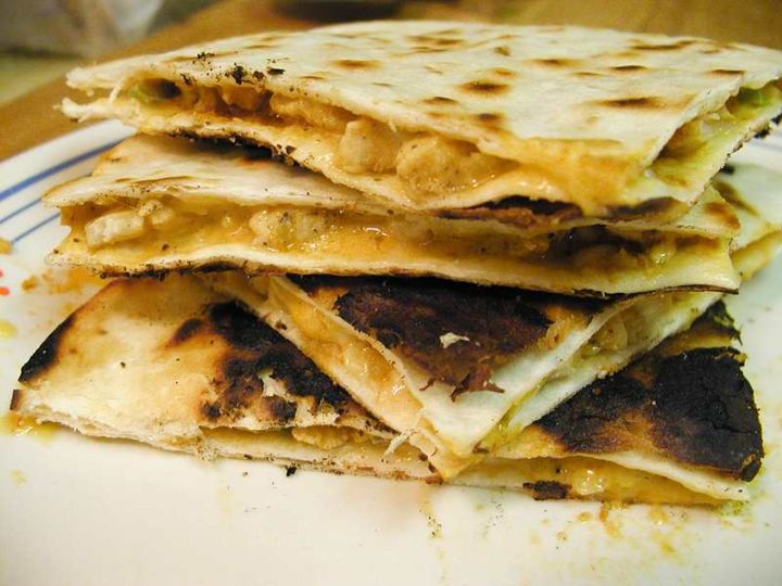 Quesadillas