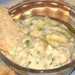 BABA GHANOUJ