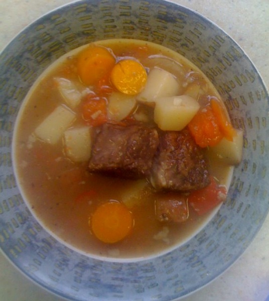 Crock Pot Beef Stew