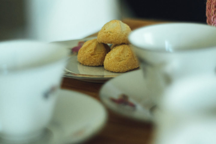 Tea Biscuits