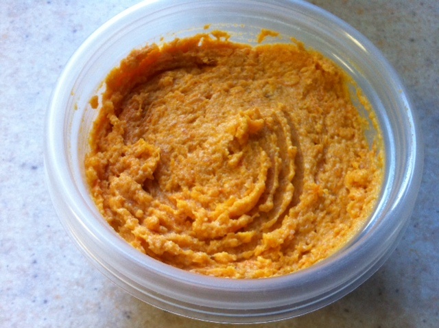 Butternut Squash Hummus