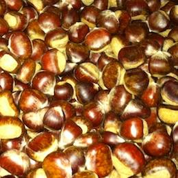 Roasted Chestnuts