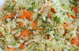 Chinese Cole Slaw