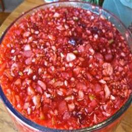 Cranberry Salad