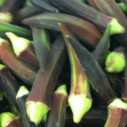 Okra and Corn Casserole