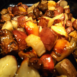 Root Veggie Roast