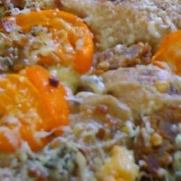 Savory Bread Pudding