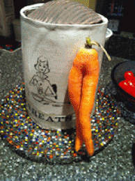 Simple Potato Carrot Gratin