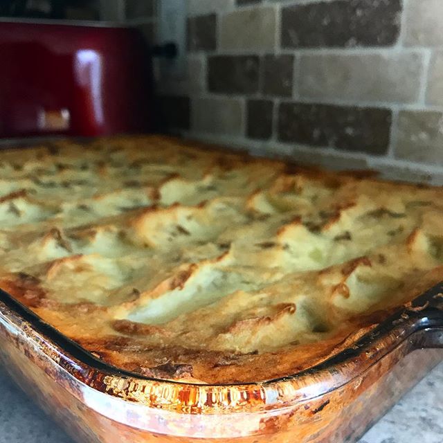 Rustic Root Shepherd’s Pie