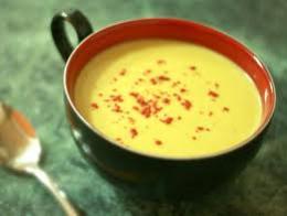 Spicy Parsnip Soup