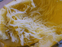 Spaghetti Squash Salad