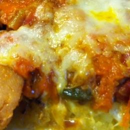 Squash Veggie Casserole