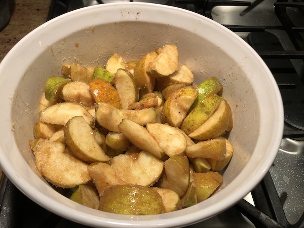 Delectable Baked Apples