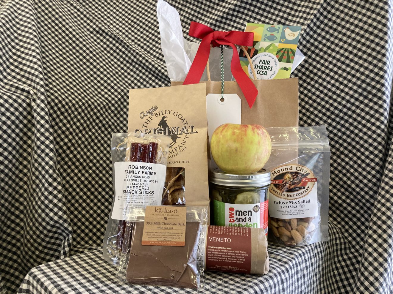 Gift Bag - Mid-Week Dinner