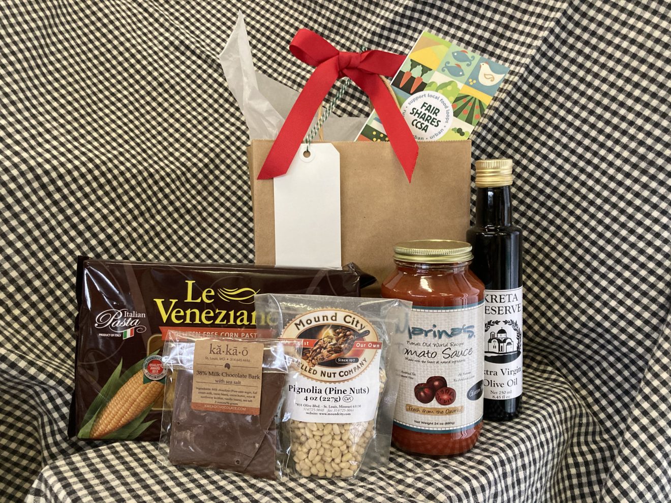 Gift Bag - Pasta GF