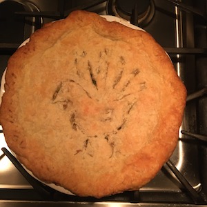 Homemade Pot Pie