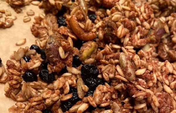 Homemade Granola