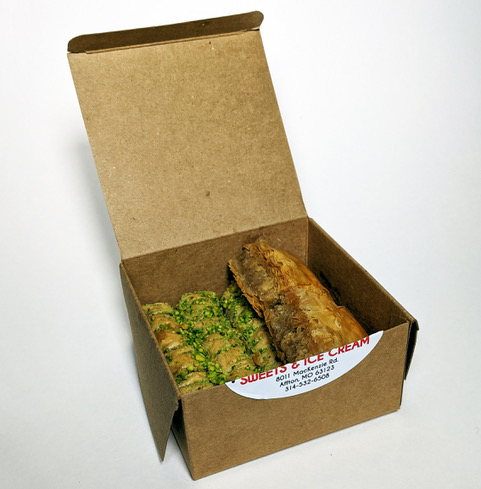 Baklava.open-two-variety