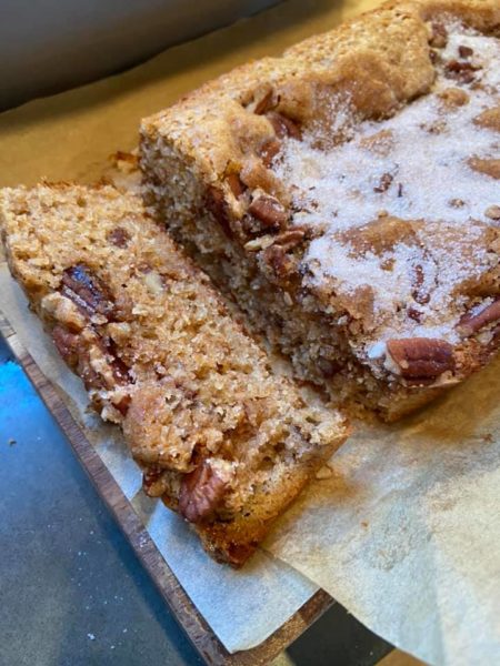 Yogurt Coffee Cake