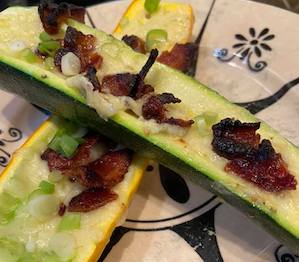 Loaded Summer Squash