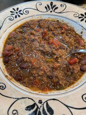 Blender Chili