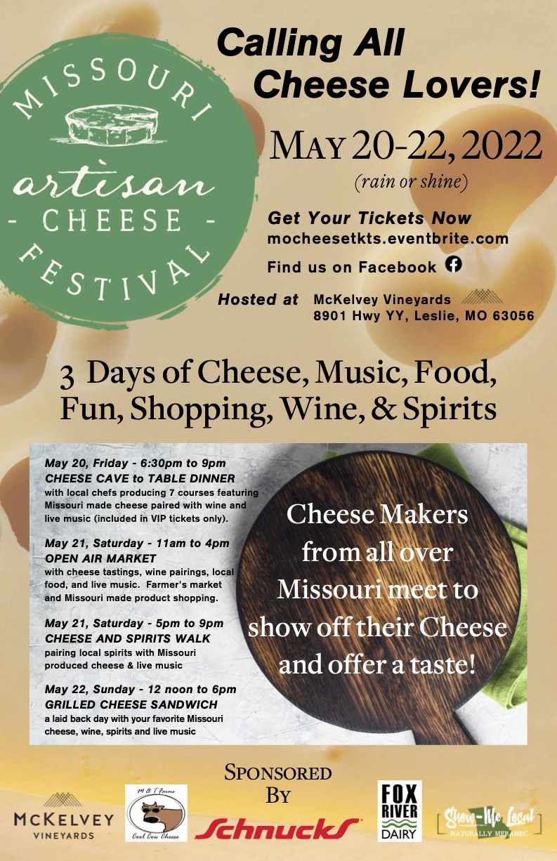 Cheesefestposter