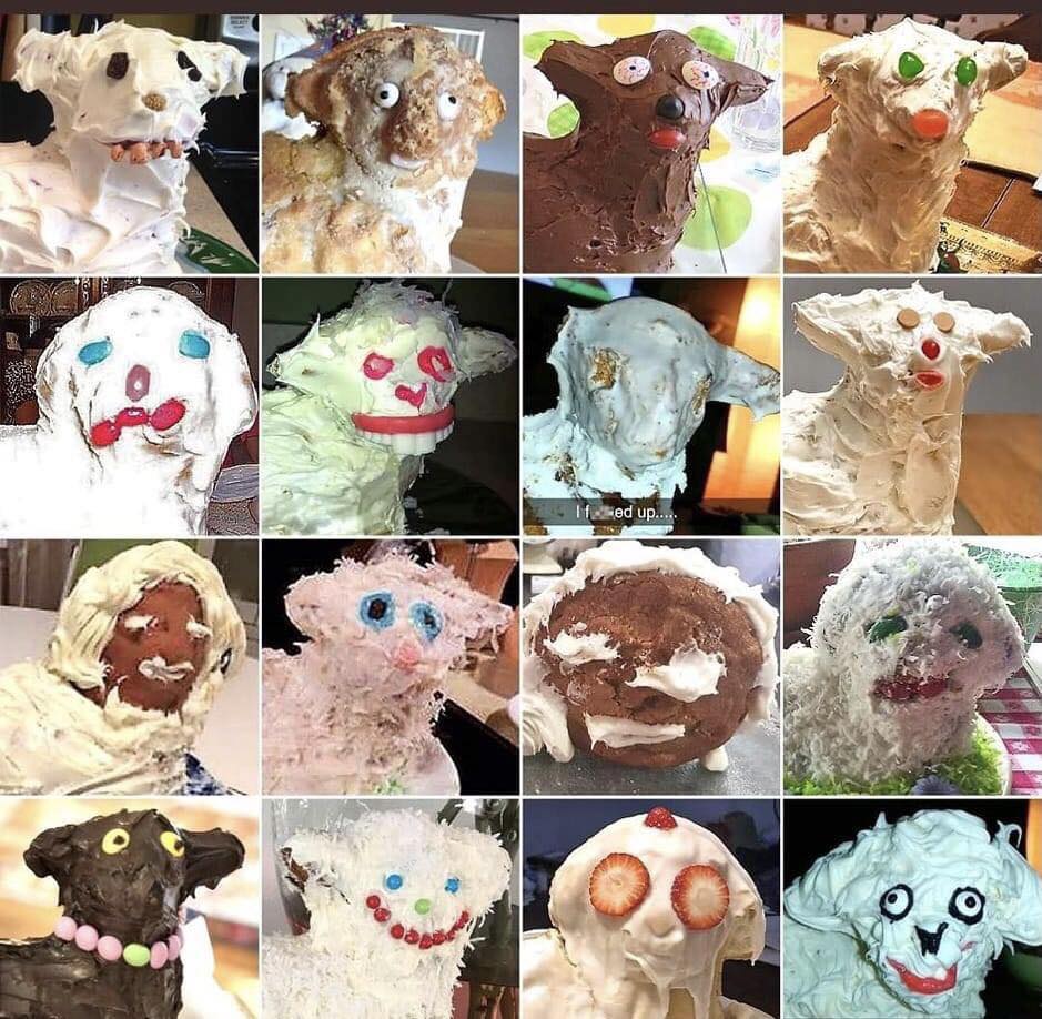 LambCakeFails