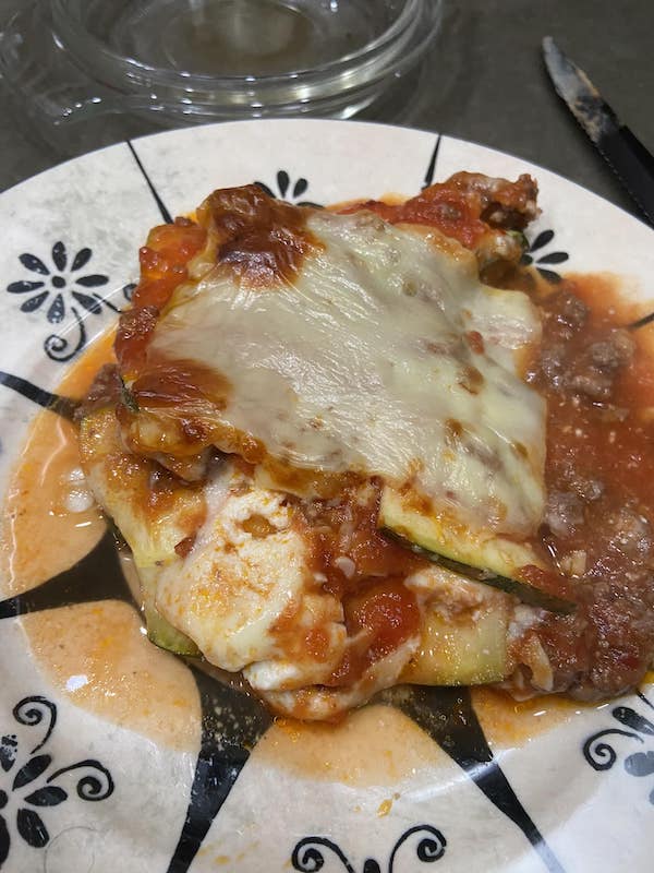 Summer Lasagna