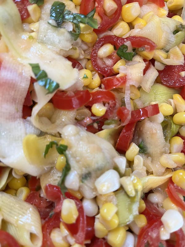 Summer Corn Salad