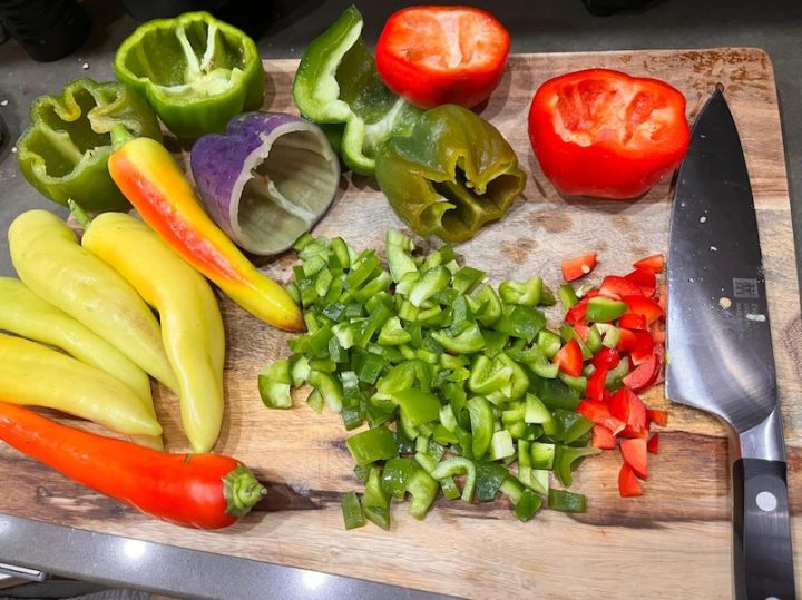 Tip: Freeze Your Peppers!