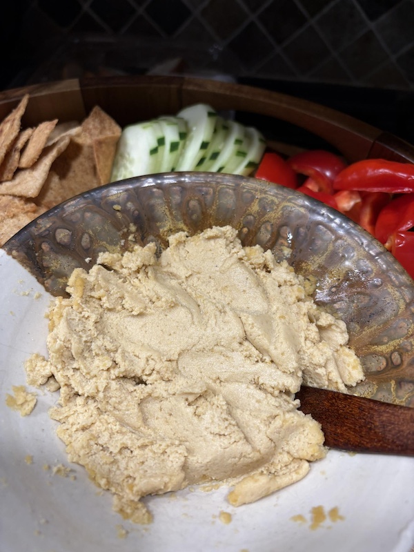 Tahini 101